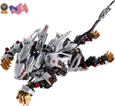 BANDAI Spirits Chogokin ZOIDS New Century/Zero RZ-041 Liger Zero, Approx. 8.7 picture