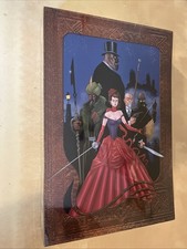 ‘The League of Extraordinary Gentlemen The Absolute Edition’ Vol. 1 (2025) HC picture