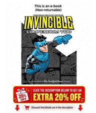 Invincible Compendium Volume 2 Robert Kirkman picture