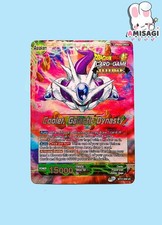 Dragon Ball Super - Cool Galactic Dynasty JUDGE BT17-059 UC Foil Card Promo picture