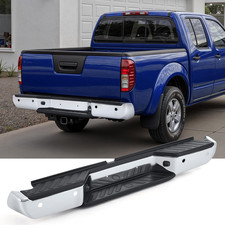Rear Step Bumper Assembly Compatible with 2005-2021 Frontier,Ni1103127 picture