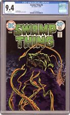 Swamp Thing #8 CGC 9.4 1974 4373202022 picture