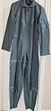Vintage 1963 Air Force Vietnam War K-2B Flight Suit Small Long **US Seller** picture