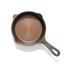 Lancaster Cast Iron No. 4 Skillet - 7