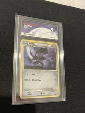 2010 Pokemon Scizor 7/90 Undaunted Holo Ace 9 - POP 2 - *CLAW SWIRL* picture