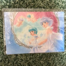 Akemi Takada Exhibition Creamy Mami Glasses Cloth picture