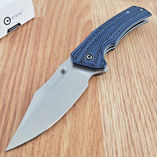 Civivi Vexillum Linerlock Folding Knife 3.88