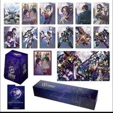PRESALE GUNDAM CARD GAME Premium Goods Set After War Gundam X [PB04] picture