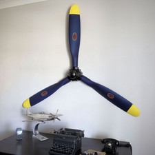 Vought F4U Corsair Replica WW2 Resin Aircraft Airplane Propeller 74