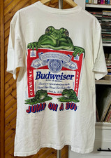 Vintage 1995 Budweiser 