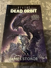Aliens: Dead Orbit (Dark Horse Comics March 2018) James Stokoe picture