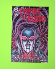 Empire of Blood #1 Graphic India High Grade Comic Book B81-11 picture