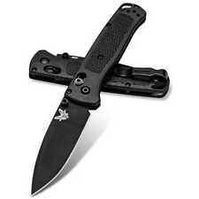 Benchmade Knives Bugout 535BK-2 Black CPM-S30V Steel Black CF-Elite picture