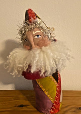 Vintage Handmade Folk Art 11