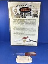 Marble's Gladstone USA,  (Dall Deweese) 'Fred Trost'  L.E. 41/1500,  Knife picture