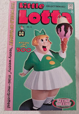 NEW Electric Tiki Statue LITTLE LOTTA Maquette Harvey Teeny Weeny 335/500 picture