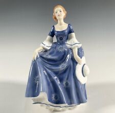 Royal Doulton HILLARY Porcelain Figurine 2007 HN4996 ~ Mint picture