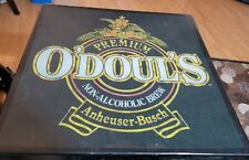 O’DOUL’S ANHEUSER BUSCH NON ALCOHOLIC PREMIUM BEER BREW LIGHT UP SIGN 18” Read picture