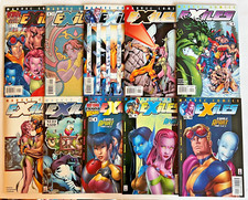 EXILES (2001) 93 ISSUE COMIC RUN #1-100  MARVEL COMICS picture