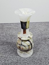 Hand Carved Marbled Onyx 6