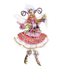 NIB Mark Roberts Butterfly Fairy Girl Medium 19.5