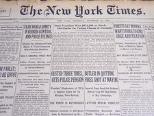 1925 DEC 24 NEW YORK TIMES - STUTZ PRESIDENT WINS $631,200 ON STOCK - NT 5382 picture
