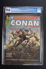 Savage Sword of Conan #1 RED SONJA 1974 Boris Buscema Adams Barry Smith CGC 9.6 picture