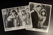 (2) Original 1982 Fast Times at Ridgemont High Press Photos Phoebe Cates Bikini picture
