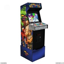 Arcade1Up Marvel vs Capcom 2 WiFi w/ Riser 8 Games - NEW -  picture