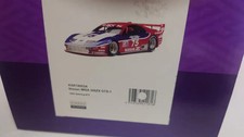 Kyosho Nissan 300ZX GTS-1 1995 Sebring #75 SAMURAI 1/18 Spark EBBRO picture