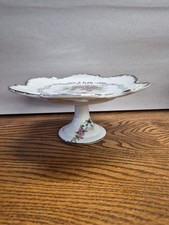 Vintage 25th Anniversary Plate picture