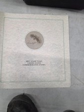 **RARE** 1964 New York World's Fair Program and  Opening Day Stamped Booklets picture