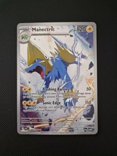 Pokémon Manectric 089/084 Pitch Black Illustration Rare English picture