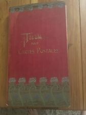 Antique Rare Postcard Collection 204 Total in Book picture