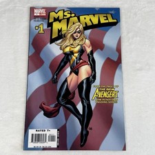 Ms. Marvel #1 (Marvel Comics May 2006) picture