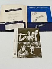 1984 PRESS PACK PHOTO JENNIFER BEALS STARING IN PARAMOUNT'S FLASHDANCE picture