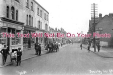 KE 5382 - The High Street, Swanley, Kent c1908 picture