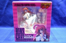 High School DxD Rias Gremory 1/8 Figure Chara-ani Toys Works Japan Authentic New picture