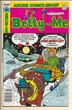 Betty and Me #100 VF- (1979) Archie Comics. Riverdale, Jughead picture