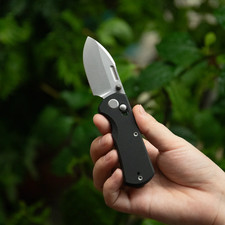 GEO Knife Belluf Folding Knife 2.38