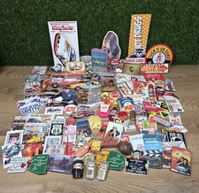Vintage Refrigerator Magnet Lot of 100+ Souvenirs Nascar Automotive Novelty  picture
