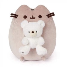 Pusheen X Gund Kai Bear picture