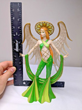 Bob Mackie Glamour Angel Heather Heavenly Carlton Cards CIB #1928 of 5000 picture