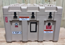 ECS Loadmaster 29.5” 25” 20.5” Storage Case Waterproof Surplus Footlocker picture