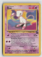 Mew (8) Promo PR 08/53 MP picture