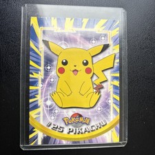 1999 Topps Pokémon Dratini Card From The First Movie Series Set picture