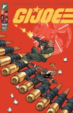 Gi Joe #27 CVR A Tom Reilly 10/21/26 Image Comics picture