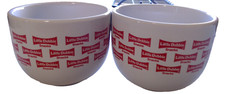 LOT of 2 - VINTAGE LITTLE DEBBIE SNACKS MUGs - DINER MUGs - RARE picture