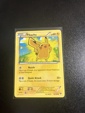 2014 POKEMON XY PIKACHU 42/146 picture