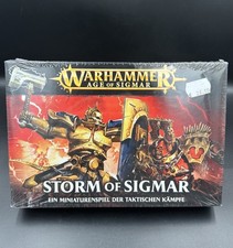 Warhammer Age of Sigmar Storm of Sigmar - NEW & SEALED picture